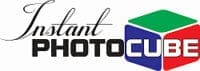 Instant Photocube Photo Booth Rentals Logo